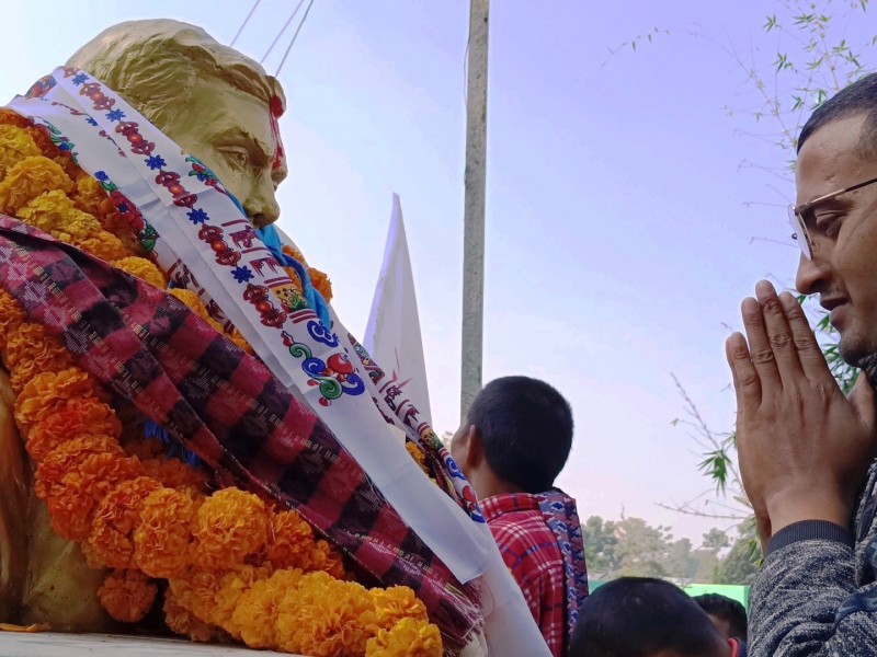 गोविन्द गौतमले शहादत प्राप्त गरेको ६ वर्ष पूरा; सीमा विवाद अझ उस्तै